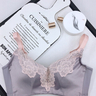 优雅蕾丝女士内衣