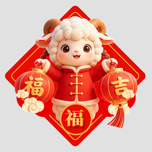 2027羊年
