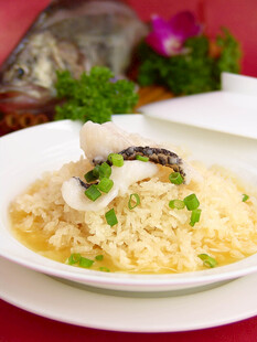 美味蟹粉盖饭