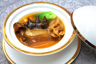 滋补海参养生汤品