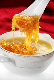 美味鱼翅羹