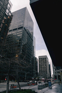 都市高楼街景