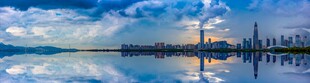 海滨码头风景