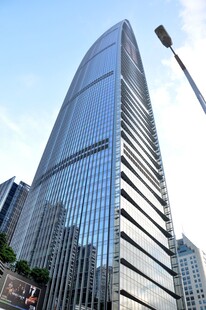 摩天大楼外观