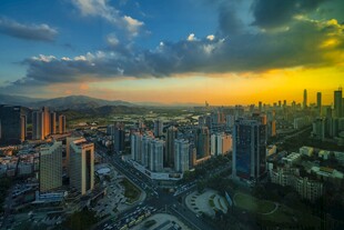 深圳城市建筑