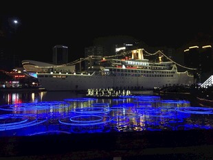 深圳夜色
