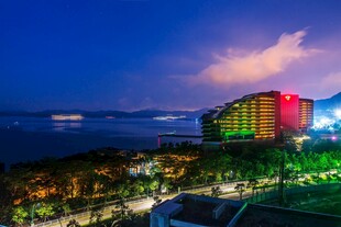 深圳大梅沙喜来登酒店
