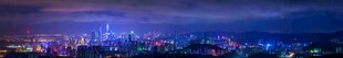 深圳城市夜景