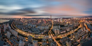 这里是深圳