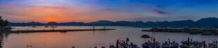 夕阳红的东渔南澳门