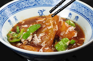 红烧冬瓜