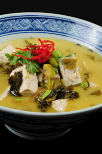 豆腐煲