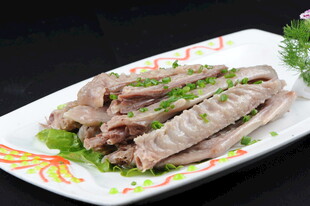 美味卤鸭翅