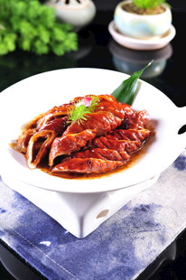 红烧大肠