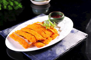香酥鸡排