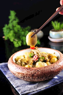 雪菜小土豆