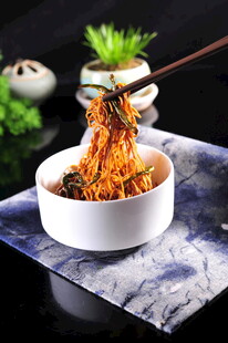美味拌面 