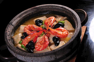 豆腐煲