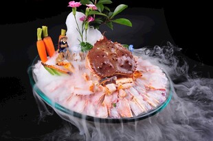 帝王蟹姿造