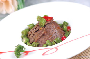 五香牛肉