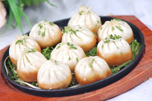生煎包