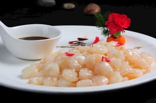 美味虾仁 