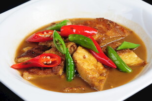 红烧豆腐