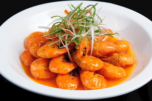 美味虾