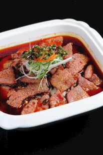 水煮肉片