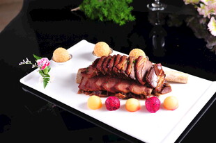 美味烤肉