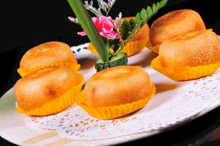 玉兰饼