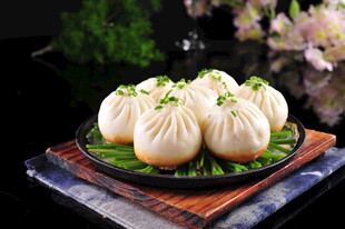 生煎包