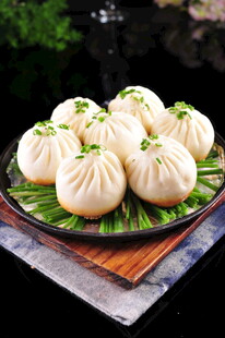 生煎包