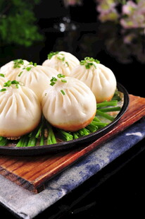 生煎包