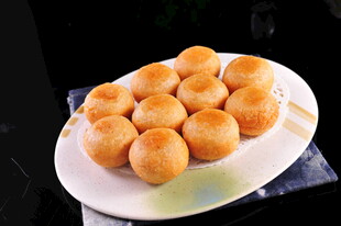 玉兰饼