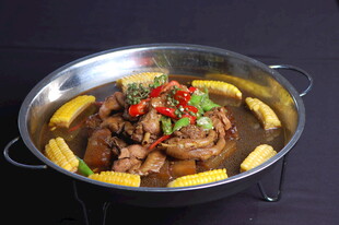 美味炖鸡
