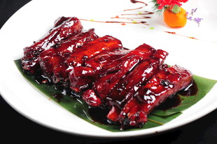 美味红烧排骨