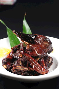 美味红烧鸭 