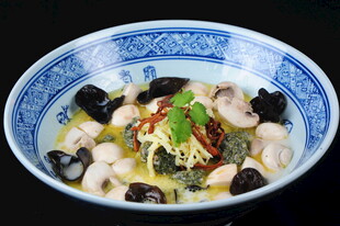 野菜丸子