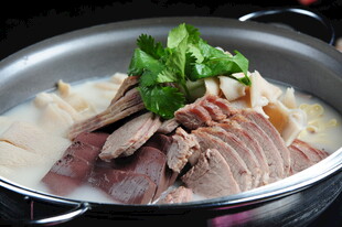羊肉汤锅