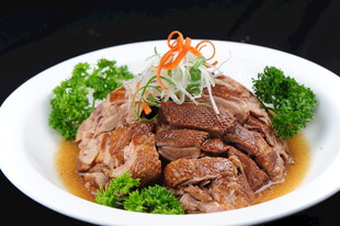美味卤鸭