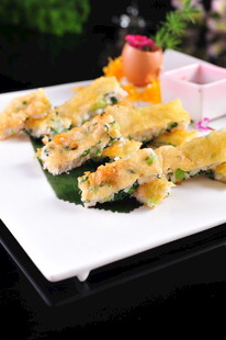 野菜糍粑