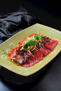 香肠腊肉合蒸