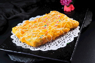 香酥芝士土豆饼