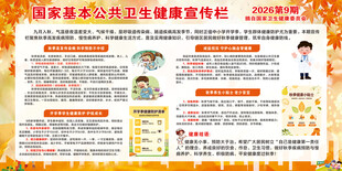 健康教育宣传 