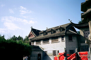 中式古建筑