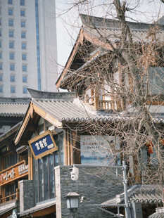 古建风貌