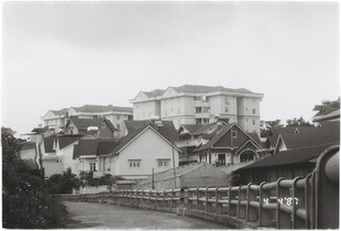 老式村落中的多样建筑