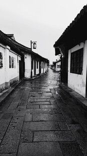 江南雨巷