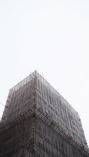 高楼建筑外观